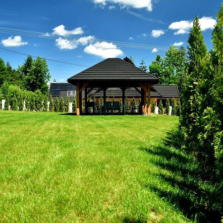 Apartamento Przy Szlaku Zawoja Exterior foto