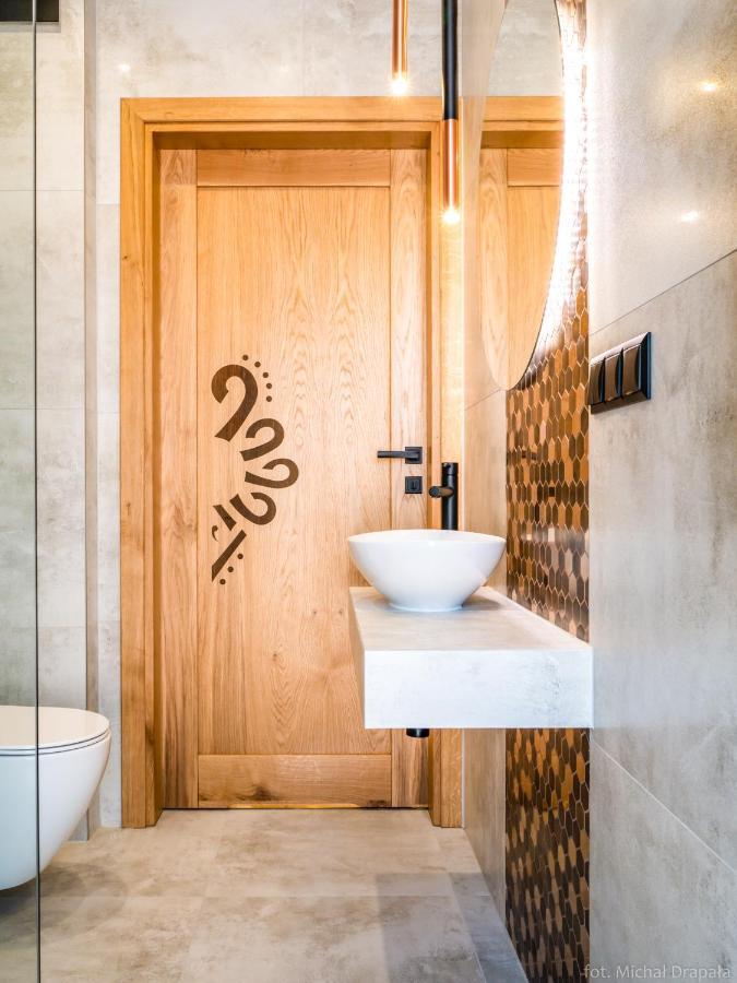 Apartamento Przy Szlaku Zawoja Exterior foto