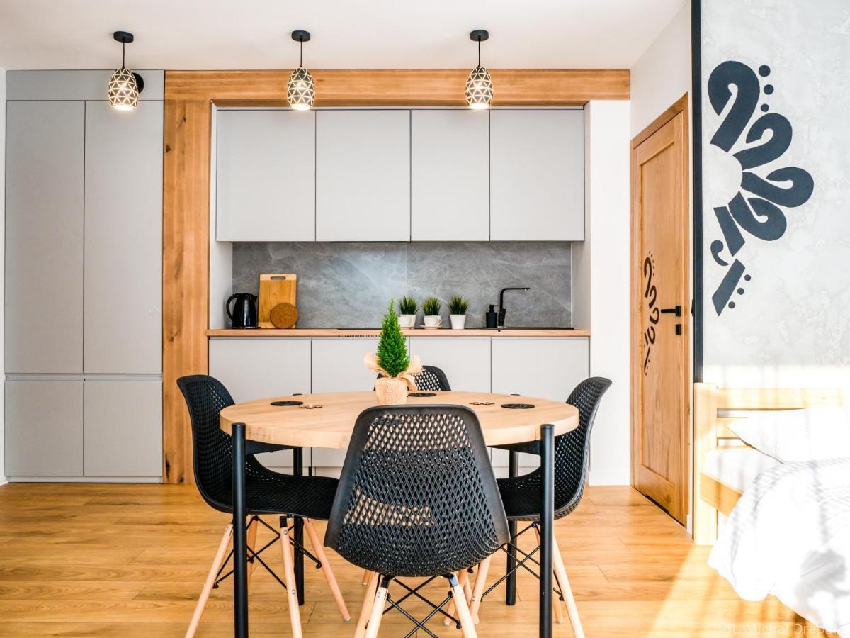 Apartamento Przy Szlaku Zawoja Exterior foto