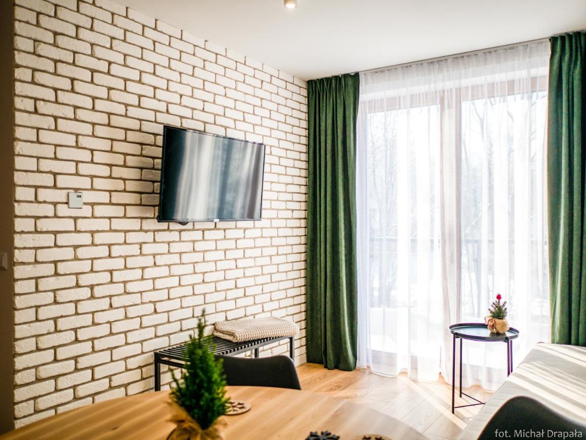 Apartamento Przy Szlaku Zawoja Exterior foto