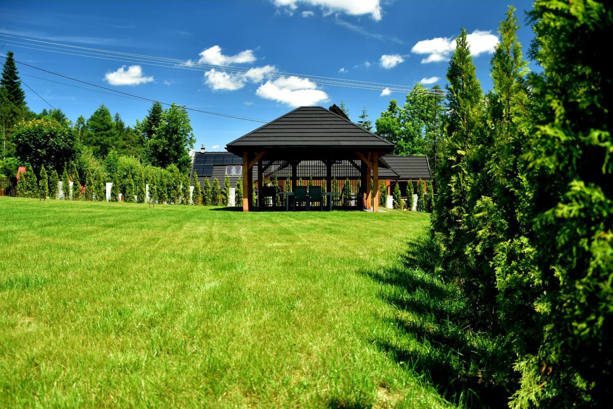 Apartamento Przy Szlaku Zawoja Exterior foto