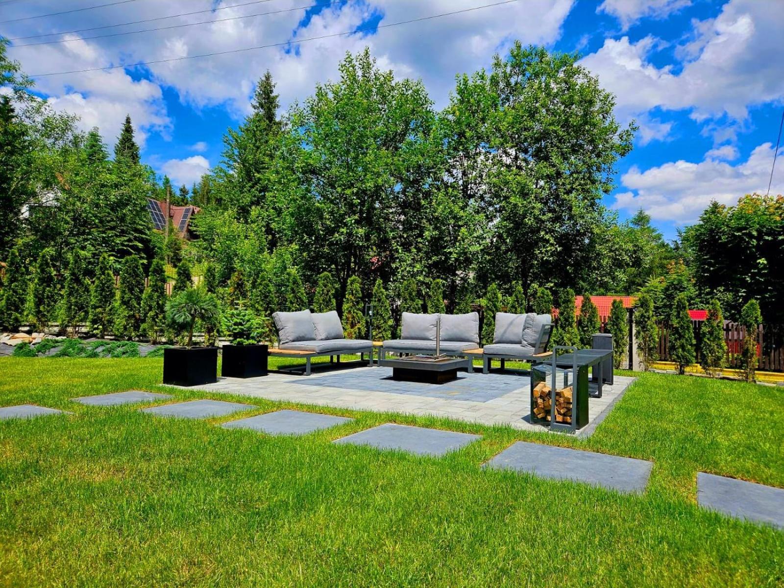 Apartamento Przy Szlaku Zawoja Exterior foto
