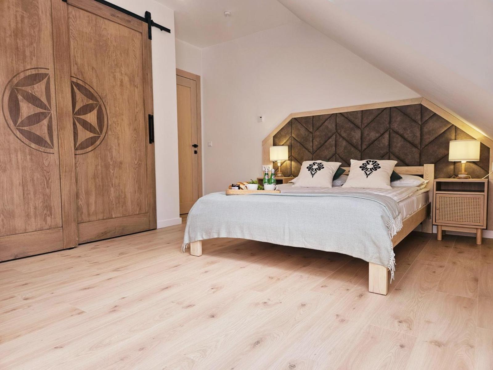 Apartamento Przy Szlaku Zawoja Exterior foto